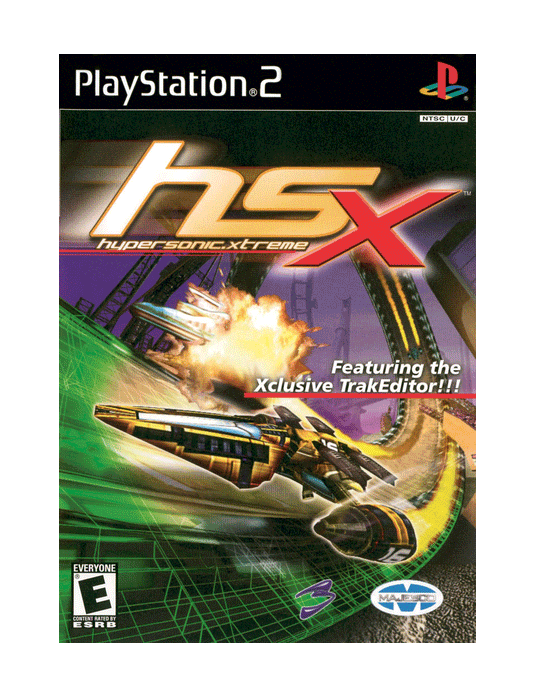 HSX Hypersonic Xtreme (cib)