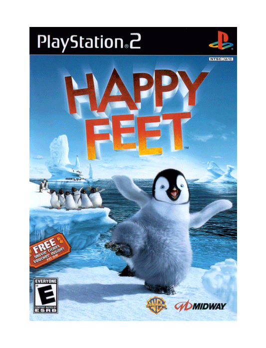 Happy Feet (cib)