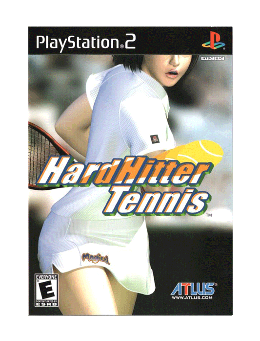 Hard Hitter Tennis (cib)