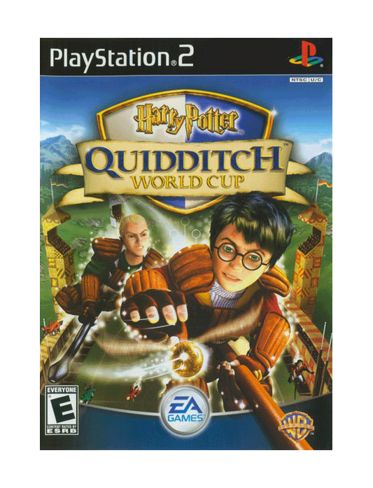 Harry Potter Quidditch World Cup (cib)