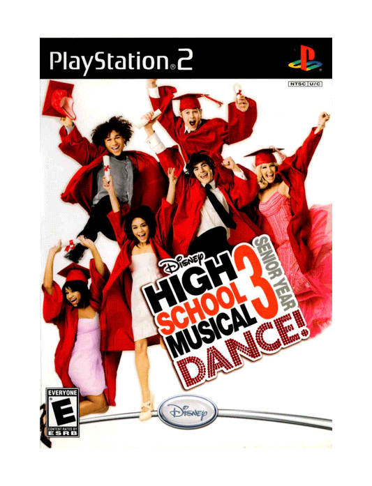 Disney High School Musical 3 Senior Year Dance! (cib)
