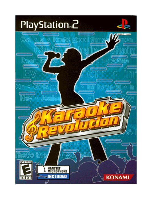 Karaoke Revolution (cib)