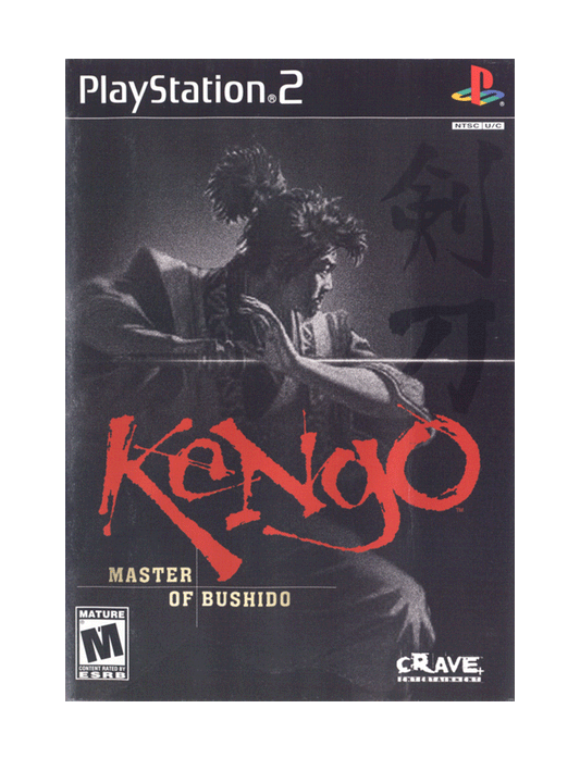 Kengo: Master of Bushido (cib)