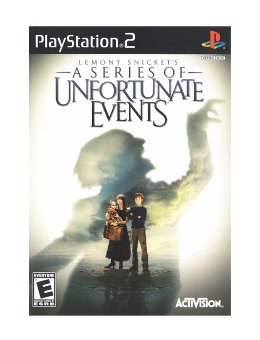 Lemony Snicket's A Series of Unfortunate Events (cib)