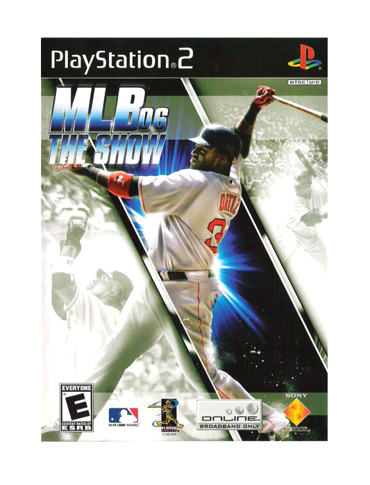MLB '06 The Show (cib)