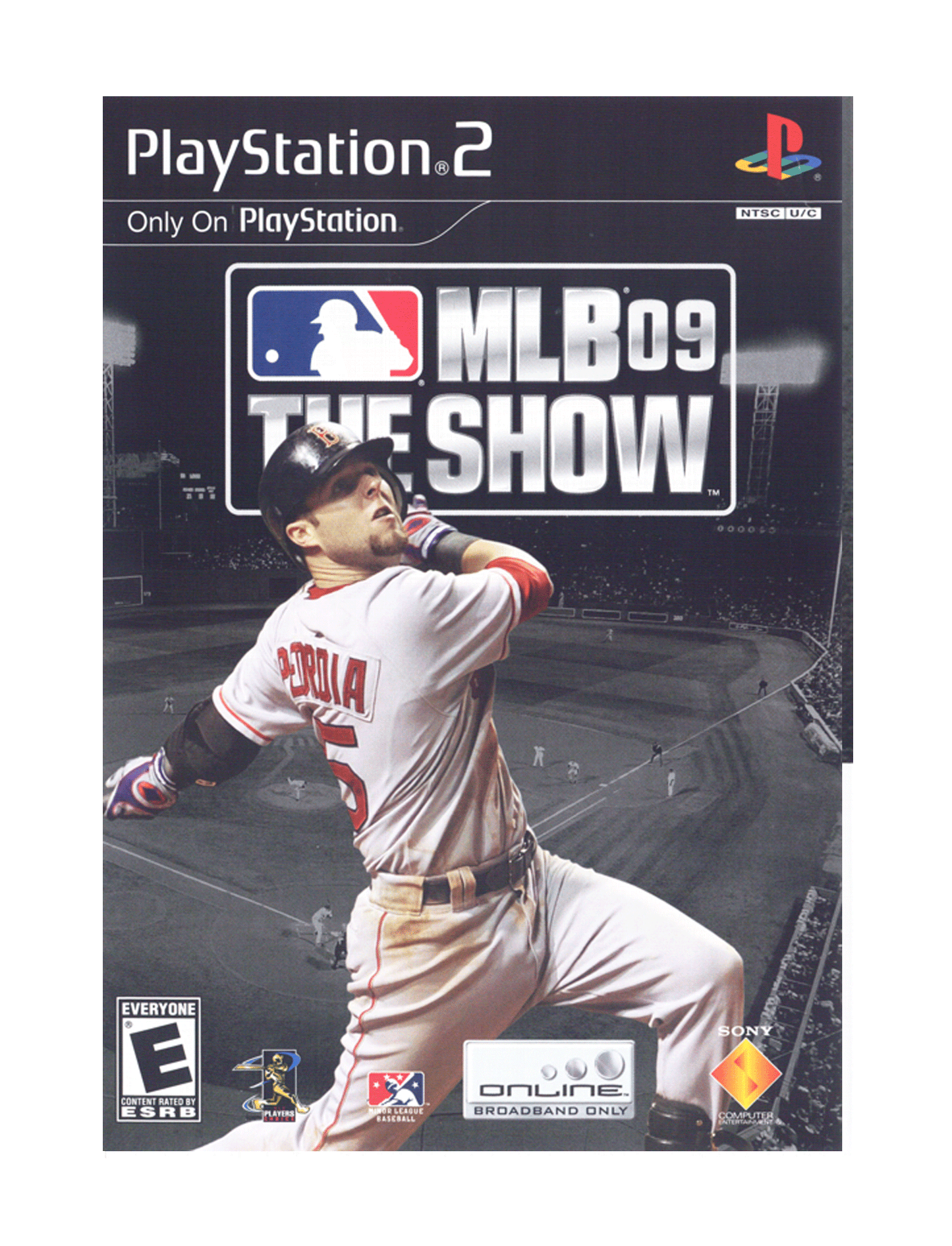 MLB '09 The Show (cib)