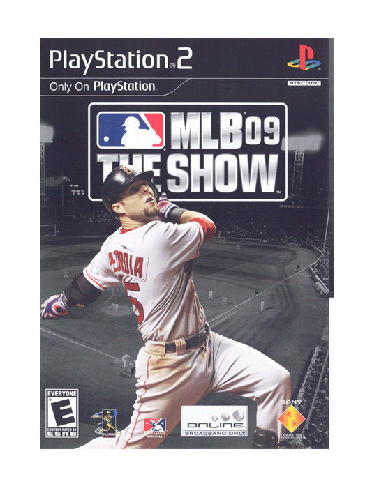 MLB '09 The Show (cib)