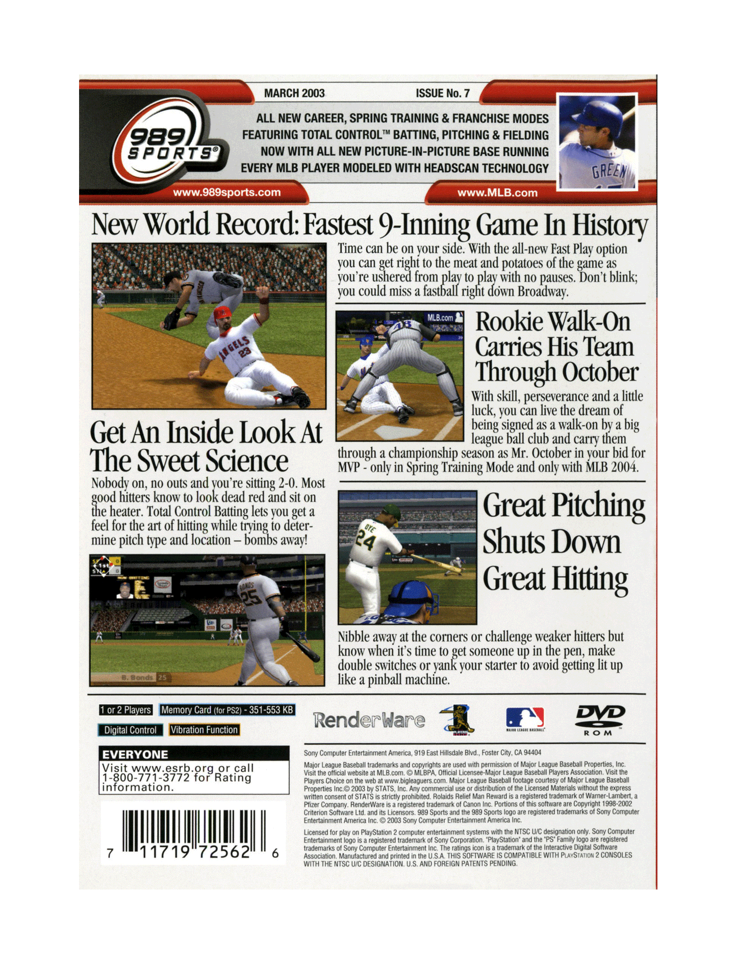 MLB 2004 (cib)