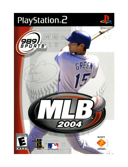 MLB 2004 (cib)