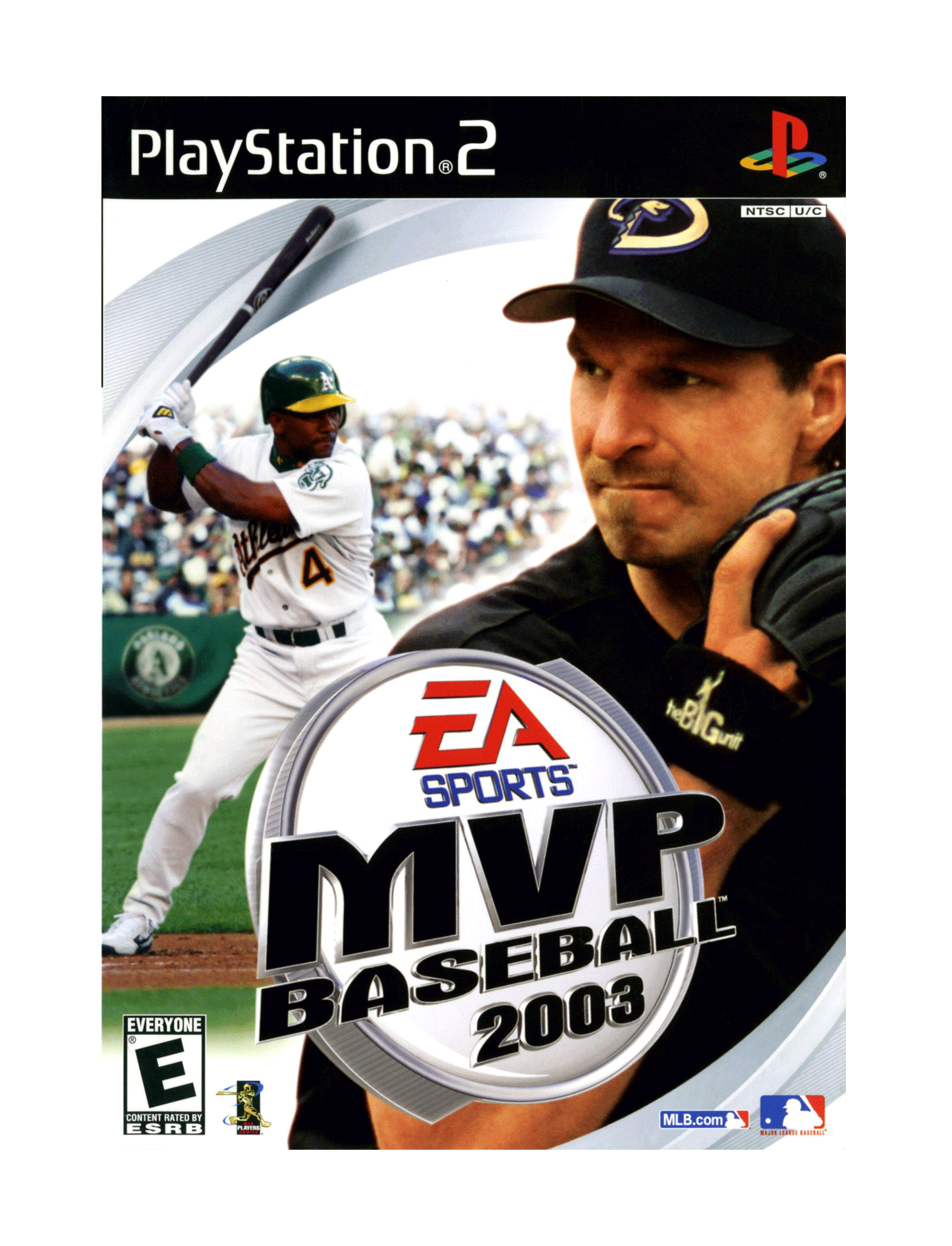 EA Sports MVP Baseball 2003 (cib)