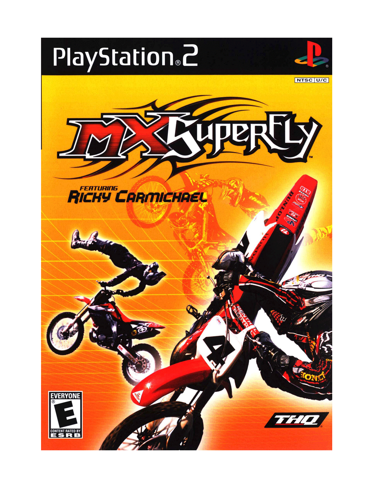 MX Superfly featuring Ricky Carmichael (cib)
