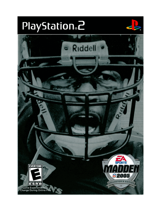 Madden 2005 - Collector's Edition (cib)