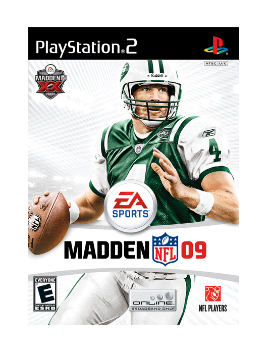 Madden 09 (cib)