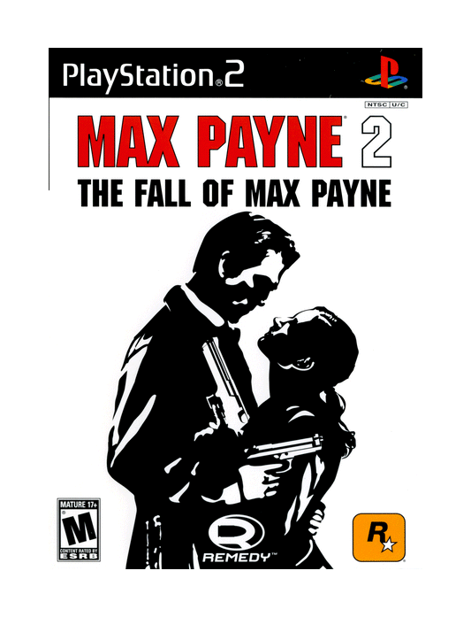 Max Payne 2 The Fall Of Max Payne (cib)