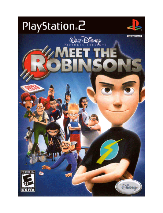 Meet the Robinsons (cib)