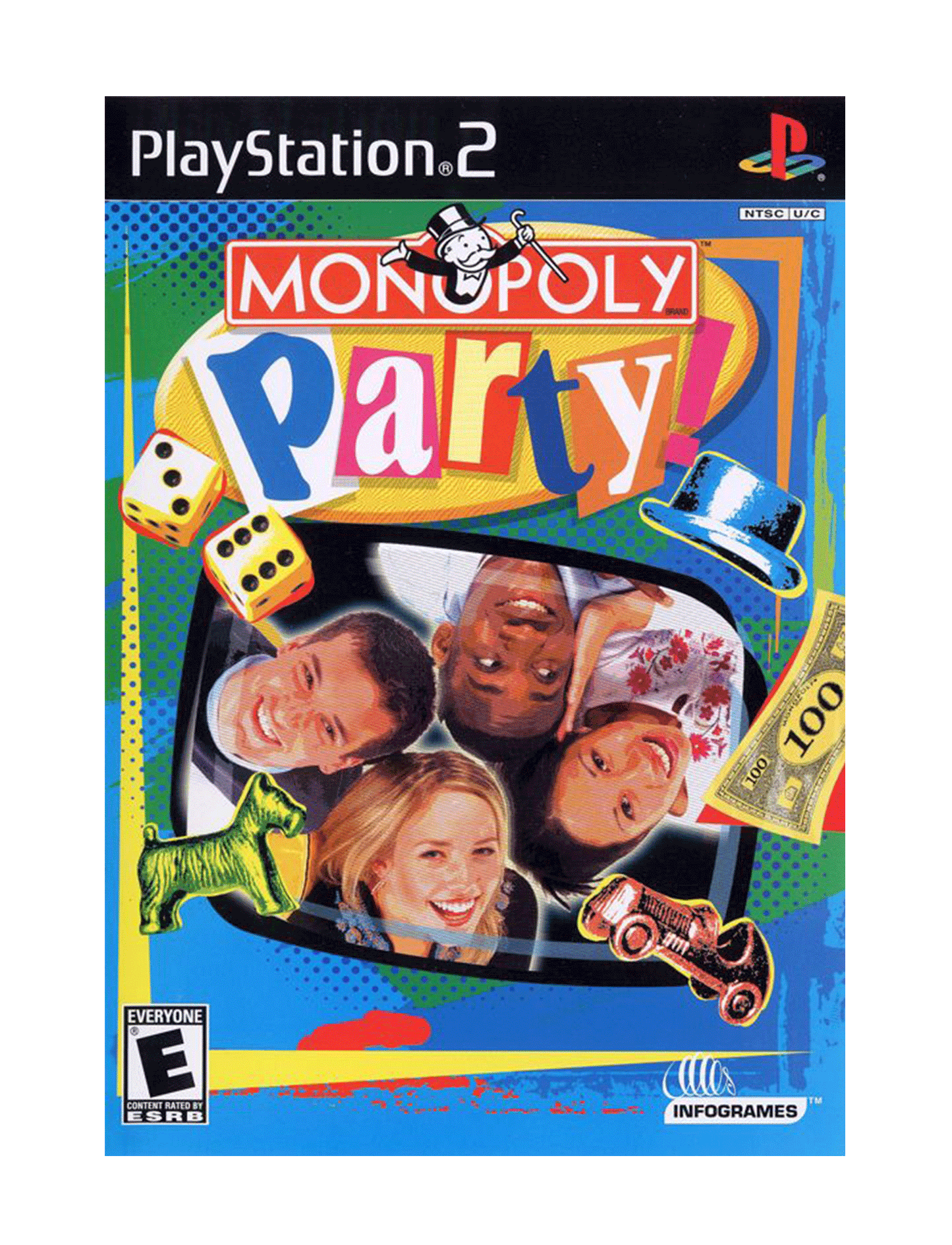 Monopoly Party! (cib)