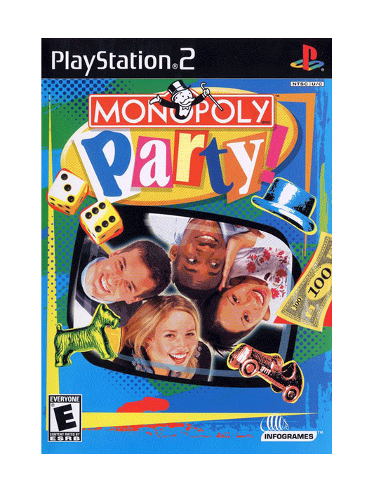 Monopoly Party! (cib)