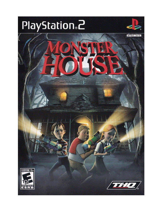 Monster House (cib)