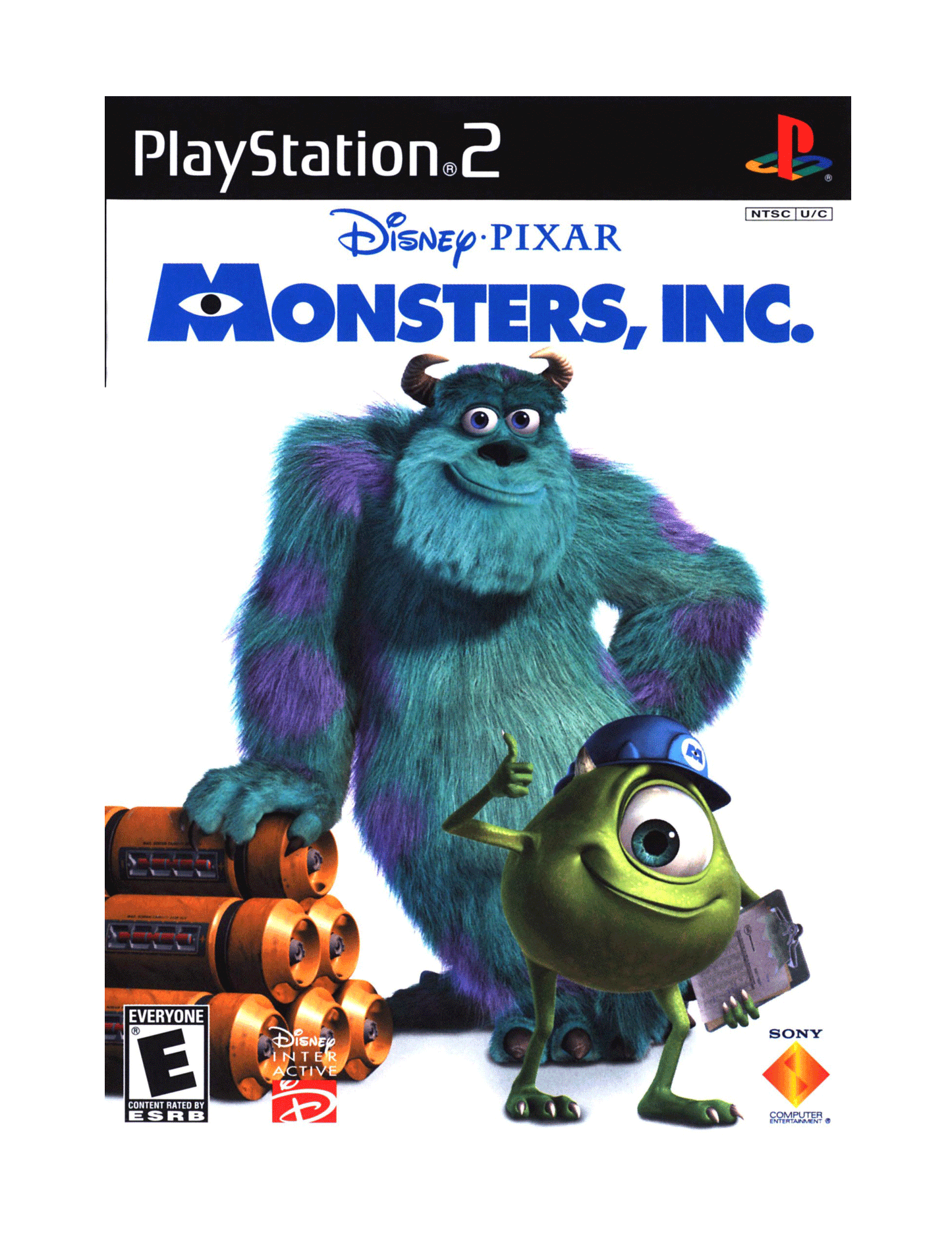Monsters, Inc. (cib)