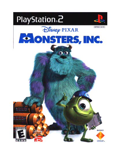 Monsters, Inc. (cib)
