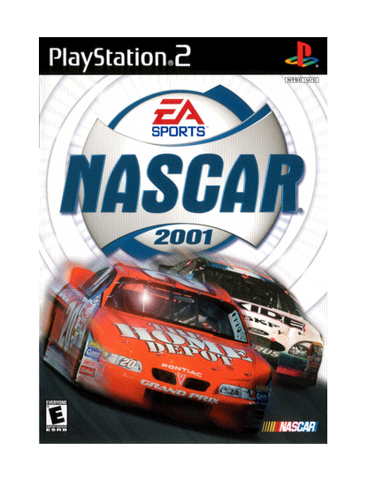 Nascar 2001 (cib)