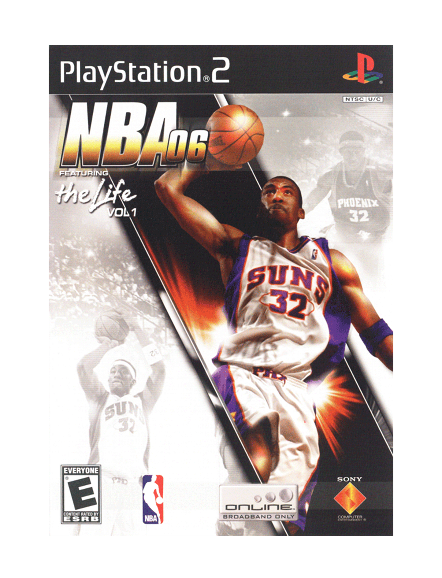 NBA 06 featuring the Life Vol 1 (cib)
