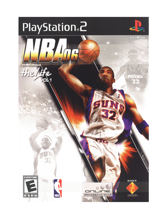 NBA 06 featuring the Life Vol 1 (cib)