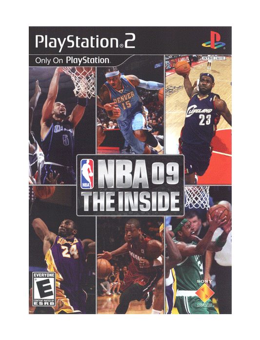 NBA 09 The Inside (cib)