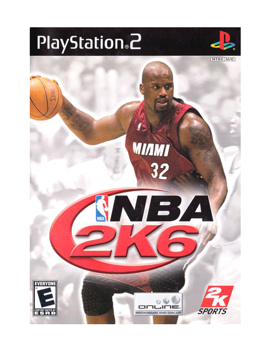 NBA 2K6 (cib)