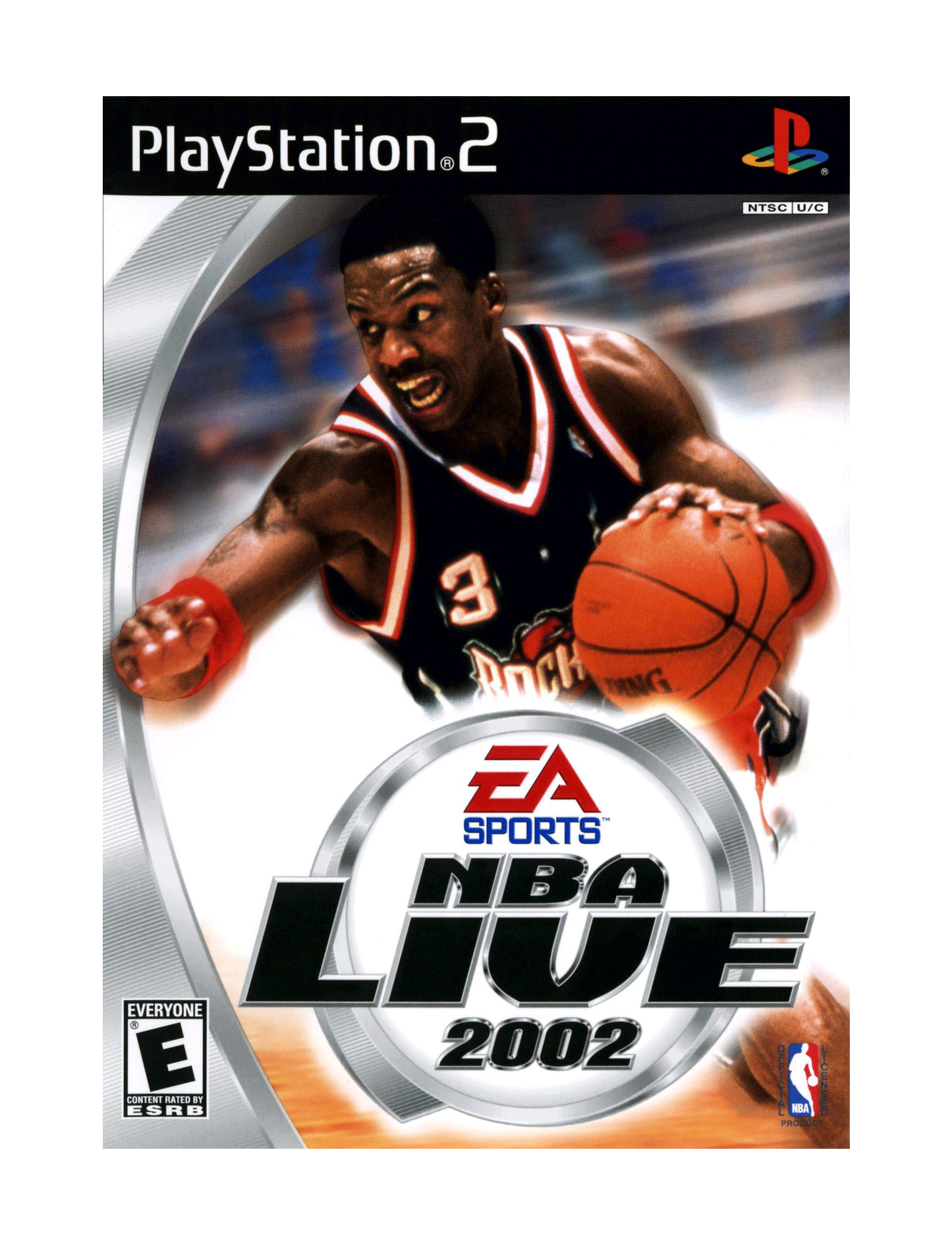 EA Sports NBA Live 2002 (cib)