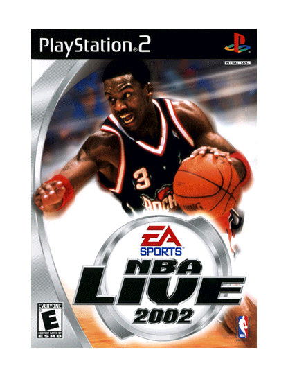 EA Sports NBA Live 2002 (cib)