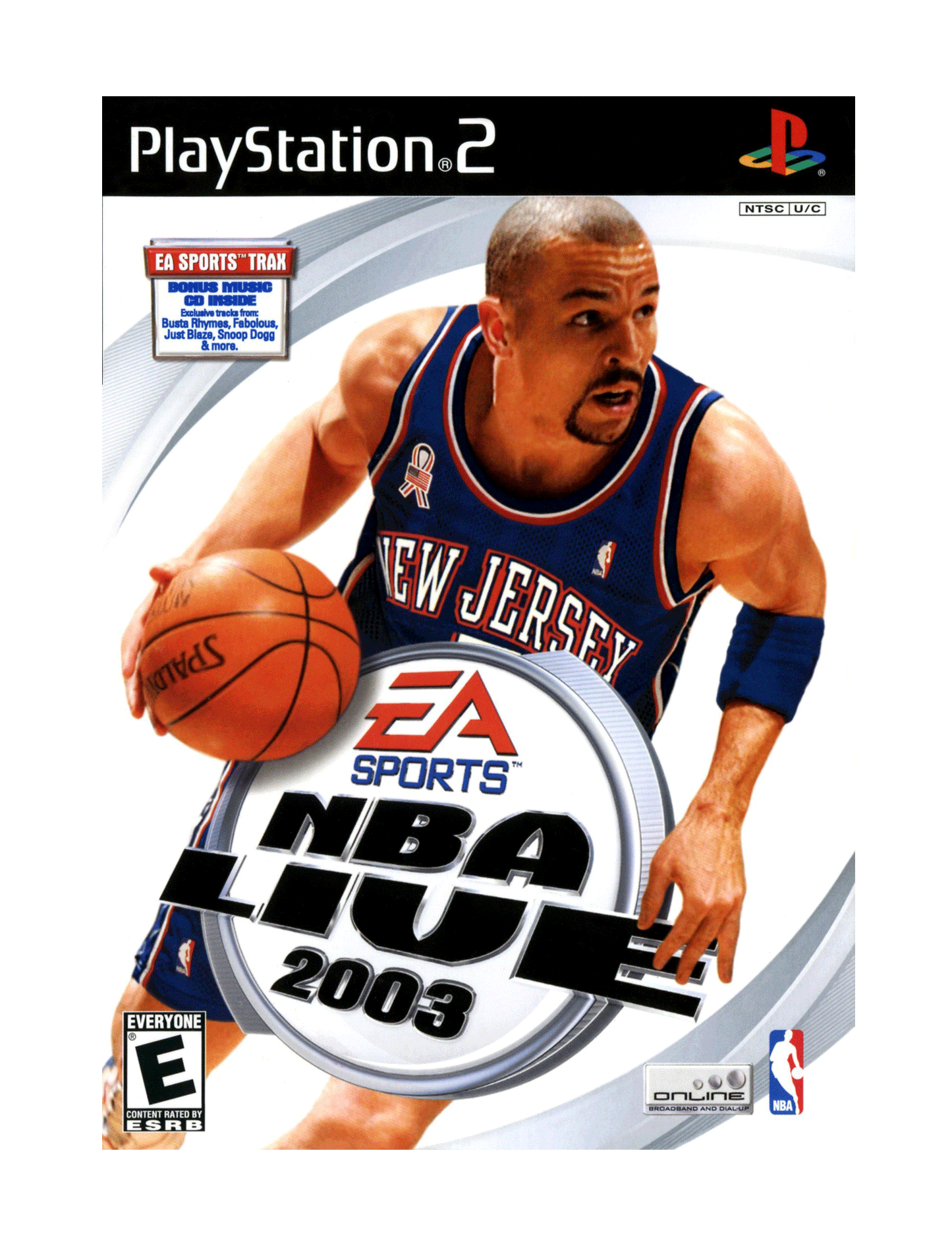 NBA Live 2003 (cib)