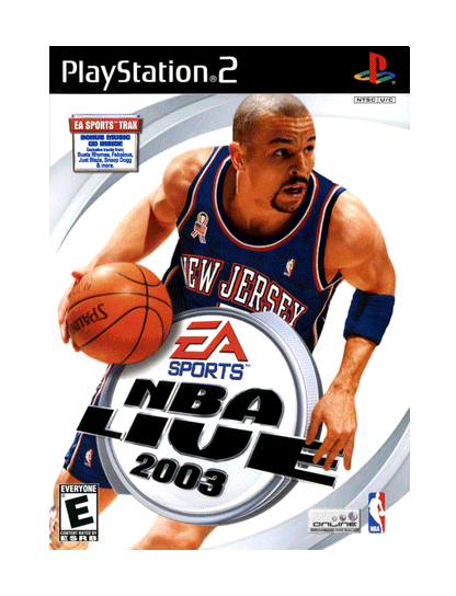 NBA Live 2003 (cib)
