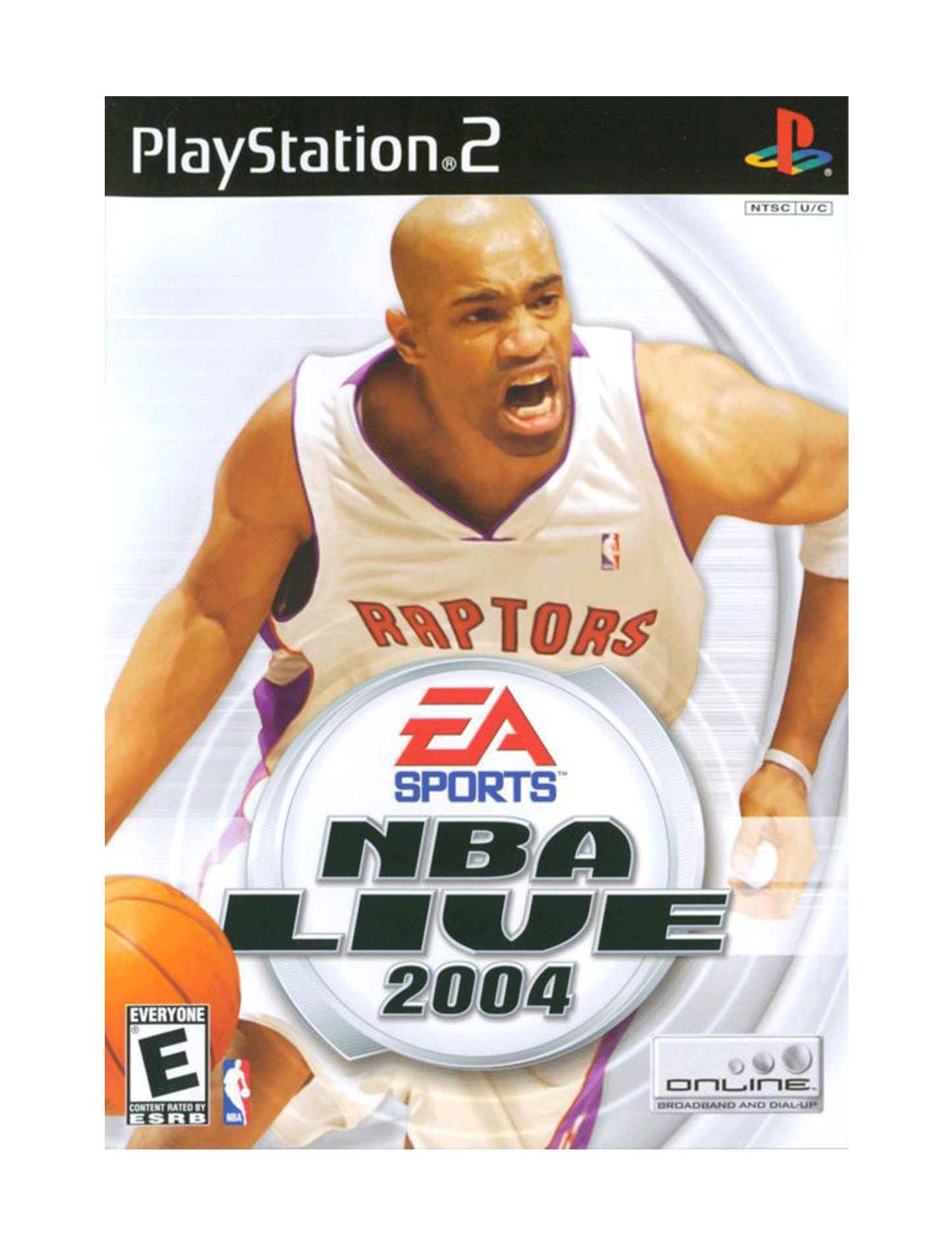 EA Sports NBA Live 2004 (cib)