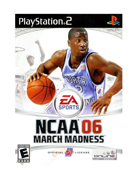 NCAA 06 March Madness (cib)