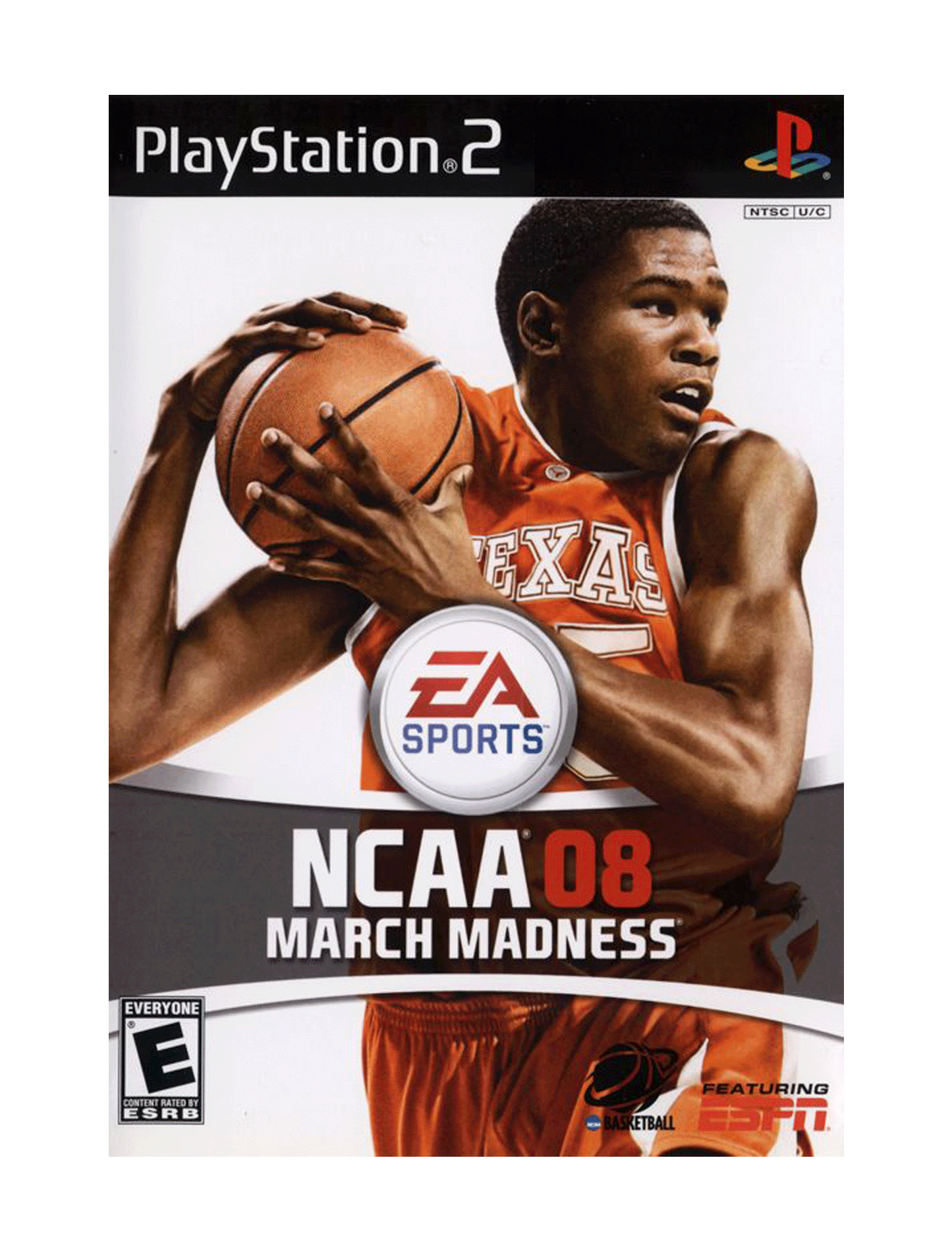 NCAA March Madness 2008 (cib)