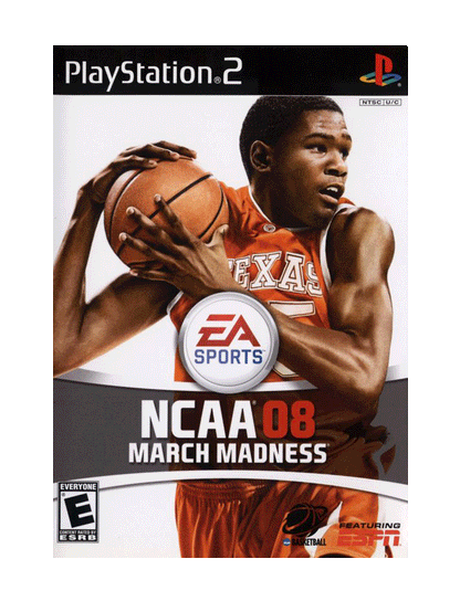 NCAA March Madness 2008 (cib)