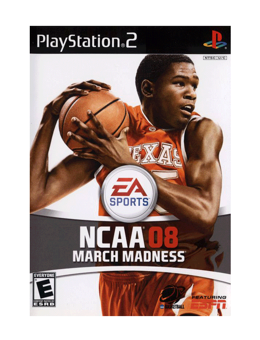 NCAA March Madness 2008 (cib)