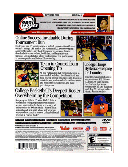 NCAA Final Four 2004 (cib)