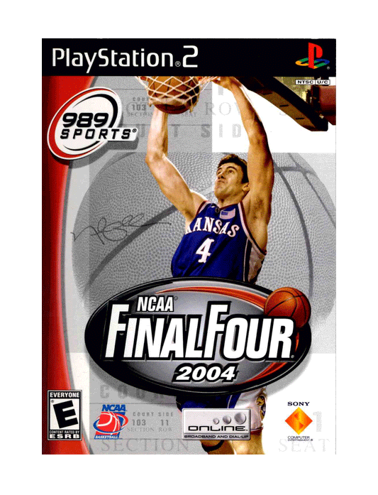 NCAA Final Four 2004 (cib)