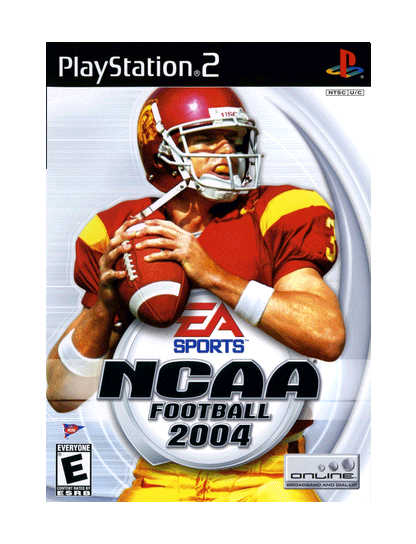 EA Sports NCAA Football 2004 (cib)
