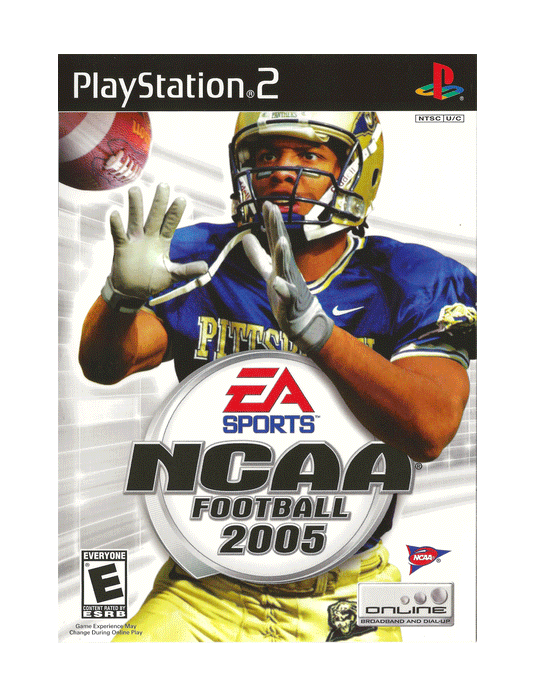 EA Sports NCAA Football 2005 (cib)