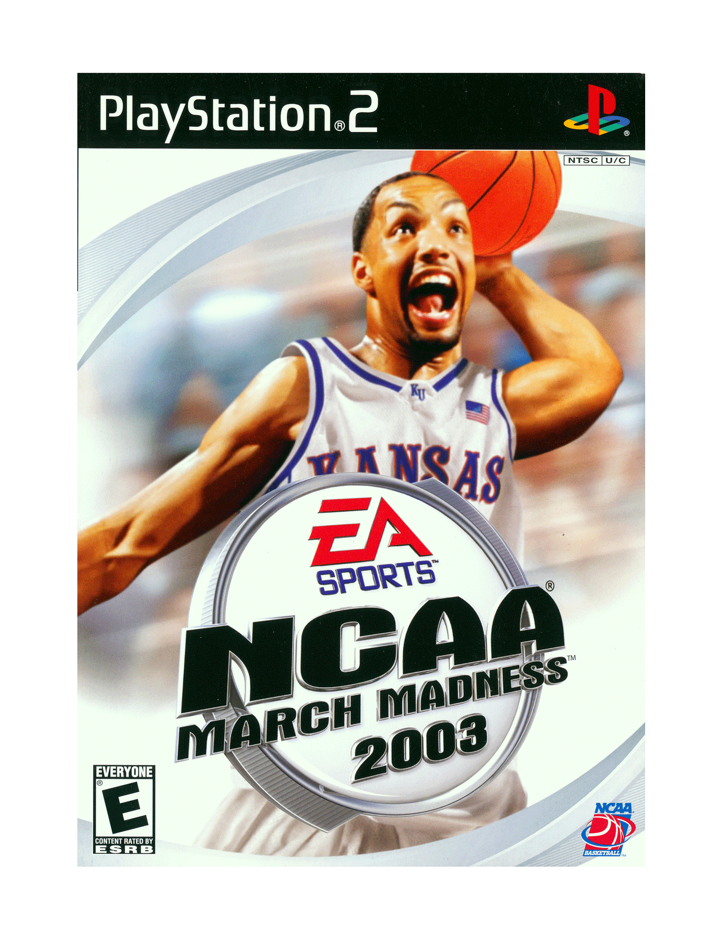 EA Sports NCAA March Madness 2003 (cib)