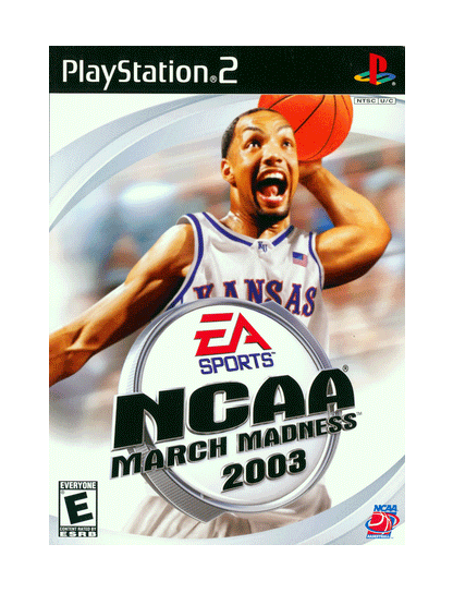 EA Sports NCAA March Madness 2003 (cib)