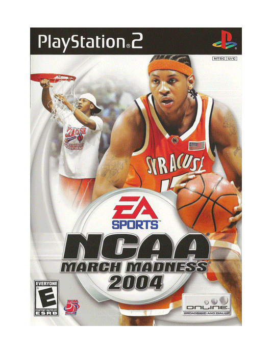 NCAA March Madness 2004 (cib)