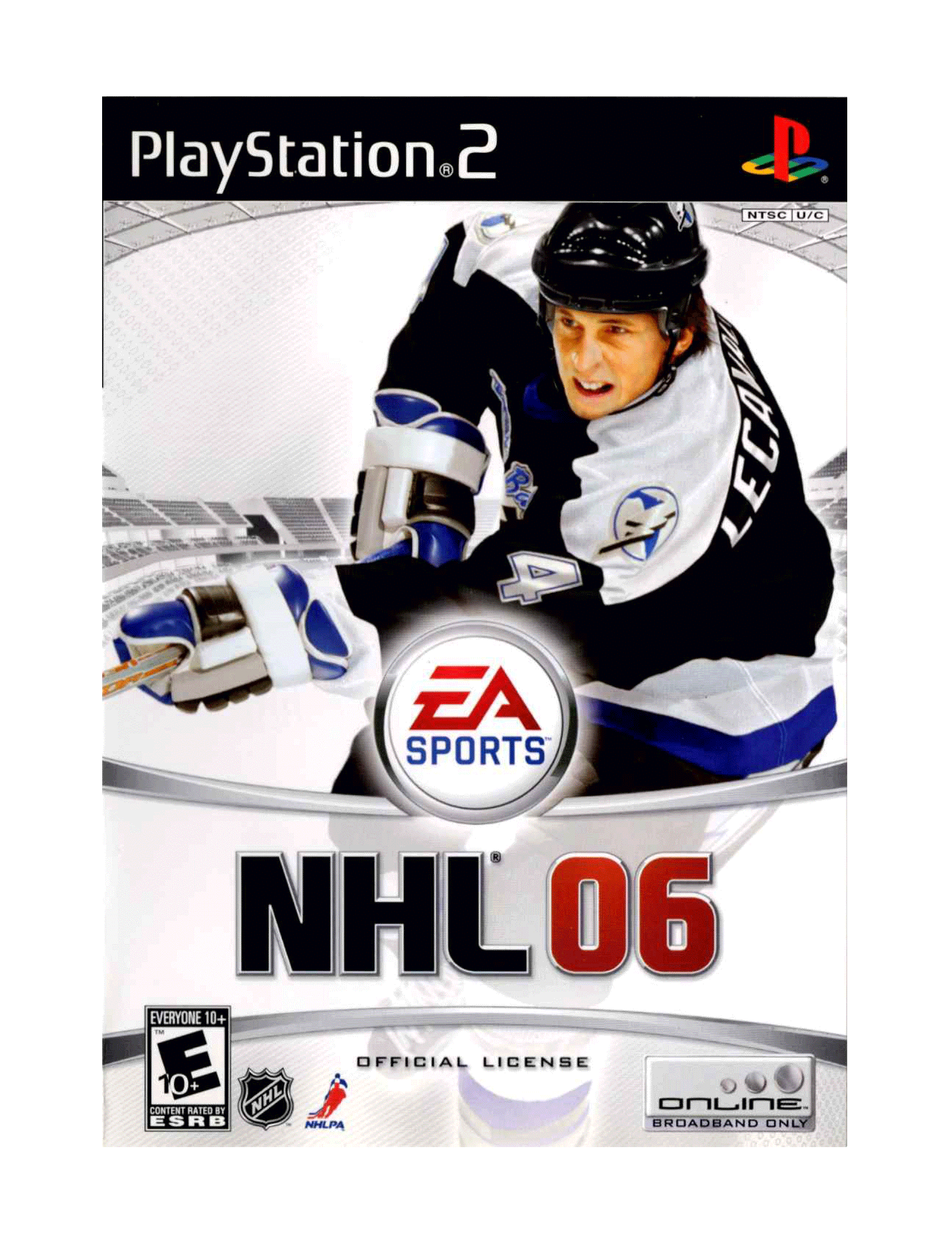 EA Sports NHL 06 (cib)