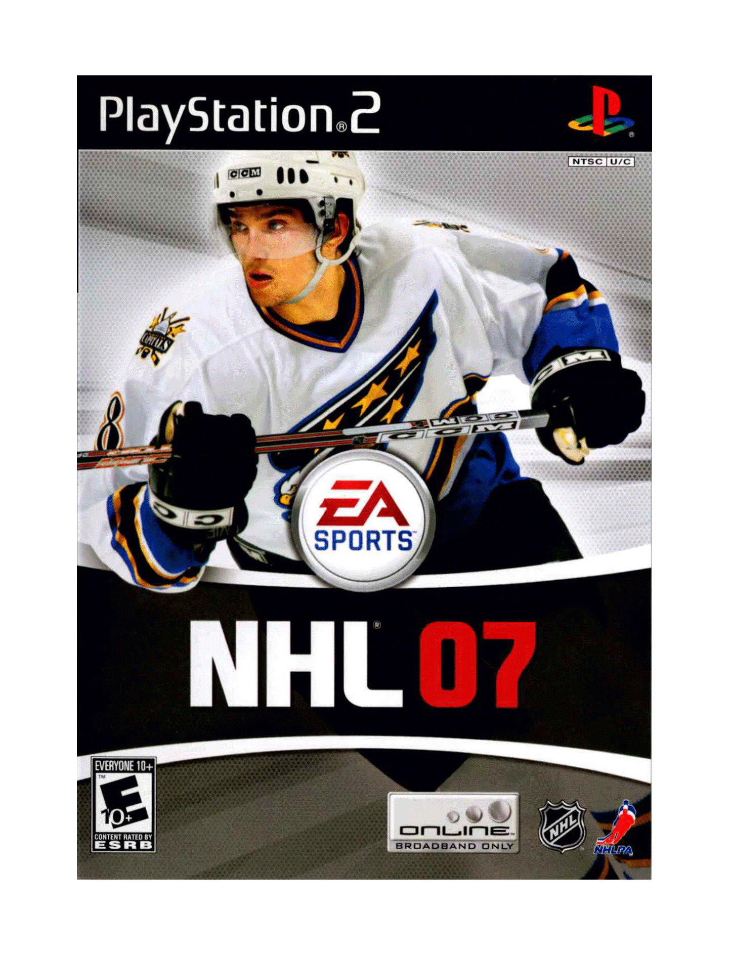 EA Sports NHL 07 (cib)