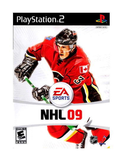 EA Sports NHL 09 (cib)
