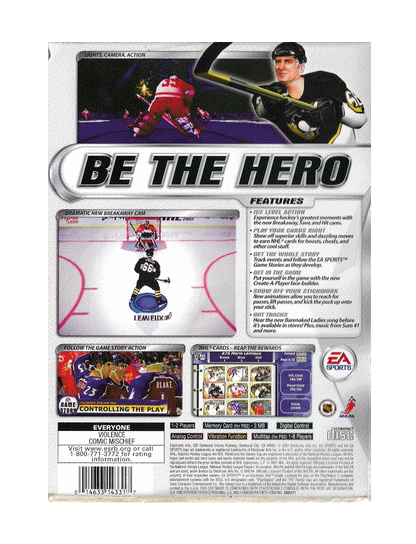 NHL 2002 (cib)