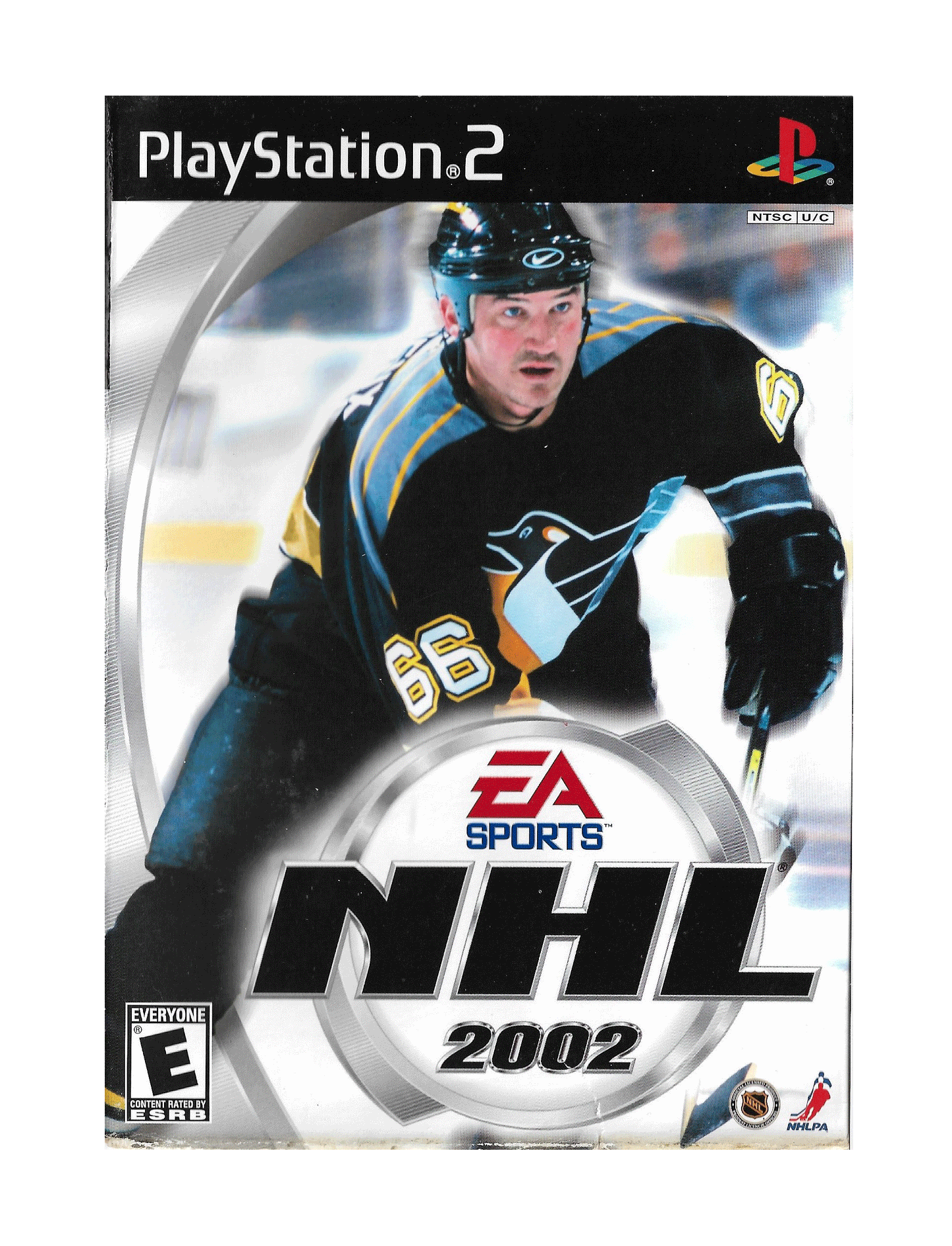 NHL 2002 (cib)